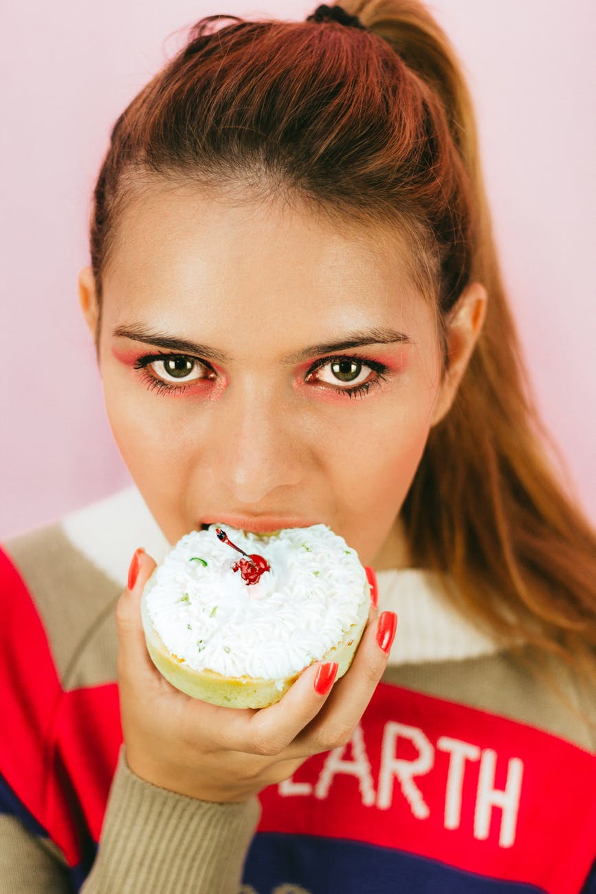 Why eating at night CAN make you fat.