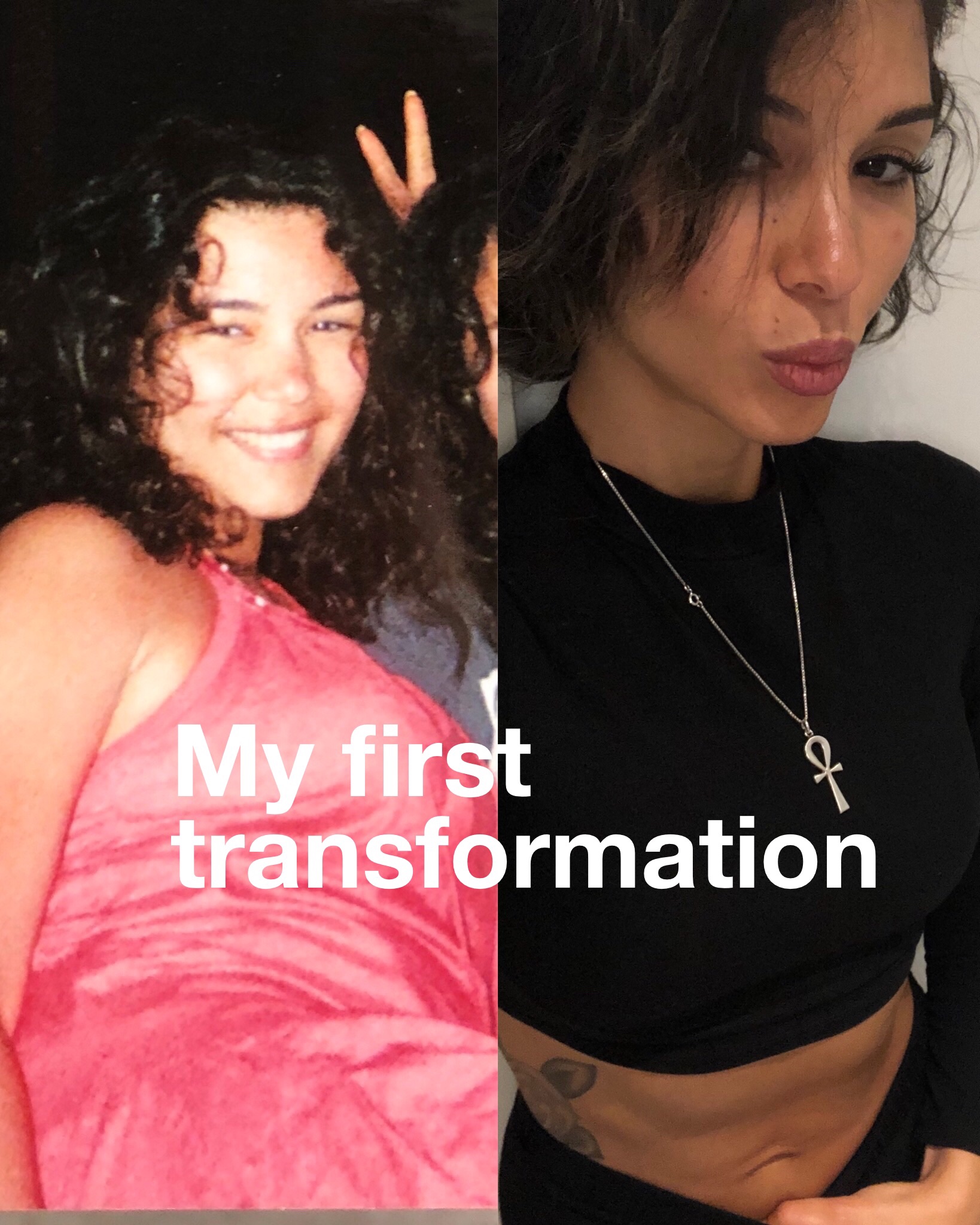 My First Transformation